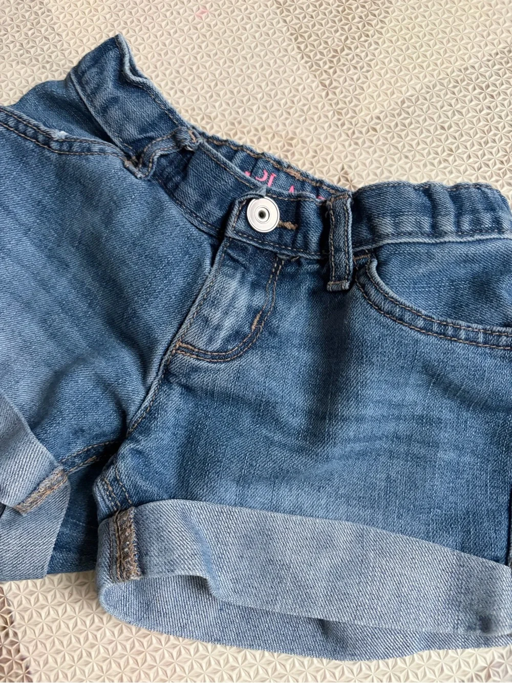 Place Jean Shorts (6)